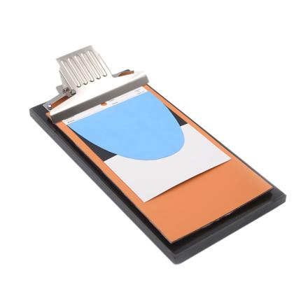 UK RK KHC.21 Drawdown Plate for Better Repeatability and Proofing