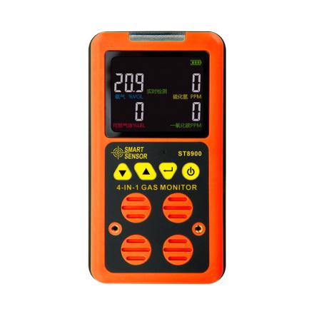SMART SENSOR ST8900 Gas Detector