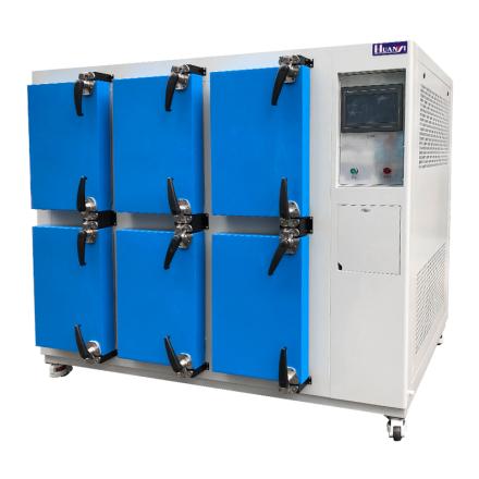 Ring instrument HYV-60-6 VOC equilibrating chamber 6 barrel type