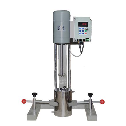 Qiwei GFJ-0.7 (GFJ-750) Coating Disperser High Speed Frequency Conversion