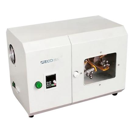 DECO DECO-PBM-H-0.4L Laboratory horizontal planetary high energy Ball mill