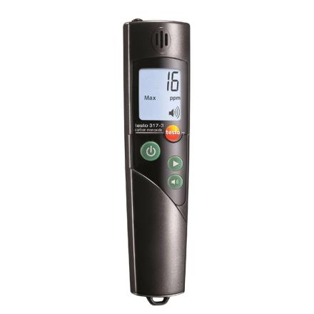 TESTO testo 317-3 electronic CO leak Detector
