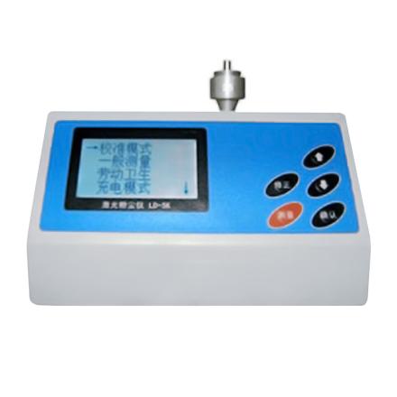 JDHS LD-5K L Online Laser Dust Meter, Range 0.01~ 100mg/m &sup3;