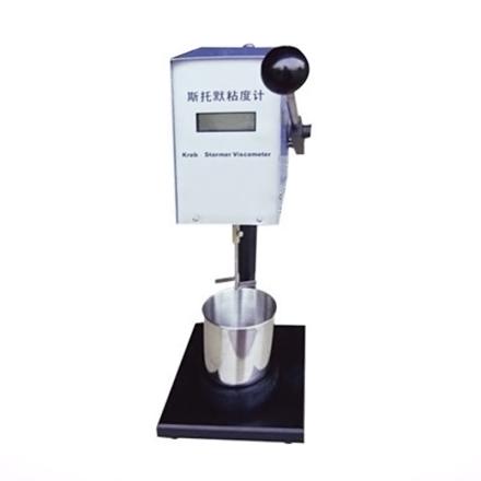 STM-IV Digital Stormer Viscometer YONGLIDA 40.2KU~ 141.0KU Viscosity Range