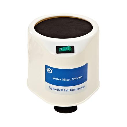 KYLINBELL XW-80A Vortex Mixer, Continuous/Rubber Table Top