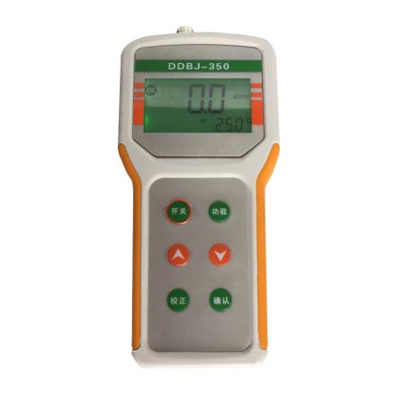 Qiwei DDBJ-350 conductivity meter (portable microcomputer model) automatic temperature compensation