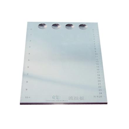 MODERNER LGB sags for inspection of Coatings or Paints