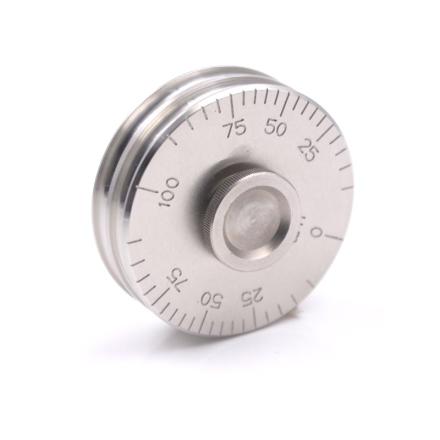 MODERNER YQH-200 Wet Film Thickness Wheel 0~200&mu;m Graduation 10&mu;m
