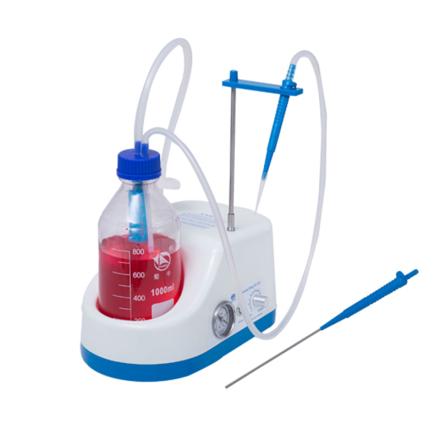 KYLINBELL GL-810 Miniature Desktop Vacuum Pump (with Vacuum Head)