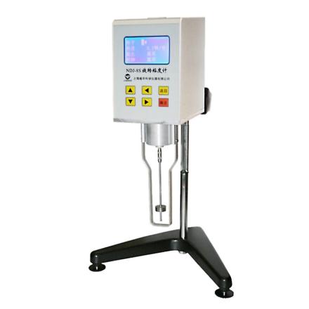 YUEPING NDJ-8S Rotational Viscometer is used in grease, paints, plastics, accessories, Coatings, detergents, etc