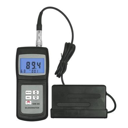 LANDTEK GM-06 Gloss Meter 60 &deg; for floors, tiles, paints, inks, automobiles, etc