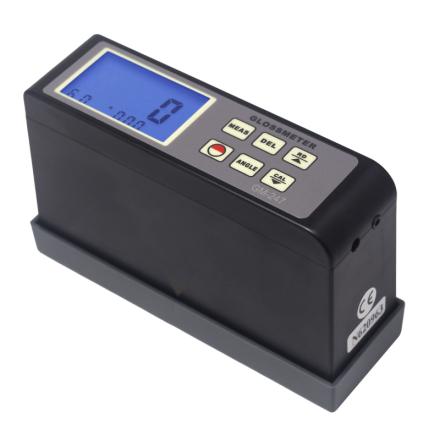 LANDTEK  GM-247 20 &deg;/45 &deg;/75 &deg; Glossiness Meter