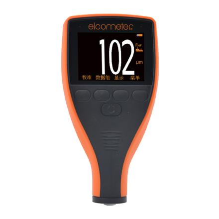 UK Elcometer 456 A456CFBI3 Integral Large Range Thickness Gauge (Basic)