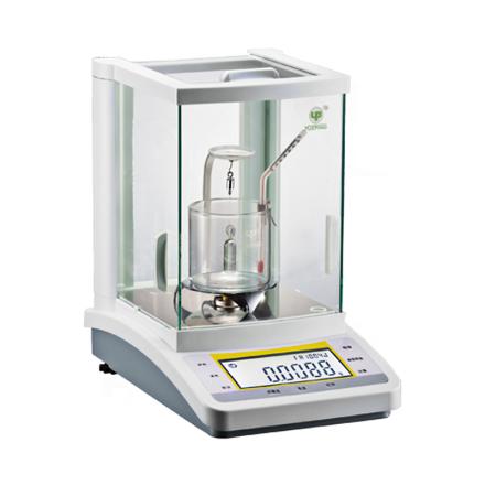YUEPING JA2003J Electronic density Analytical Balance Determination of density/mass and quantity of liquids/solids