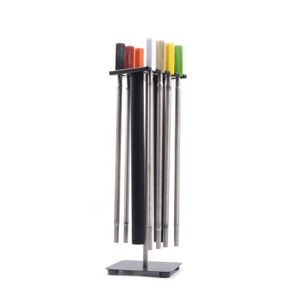 UK RK KHC.31 cleaning rack for storing RK coating rods to improve service life