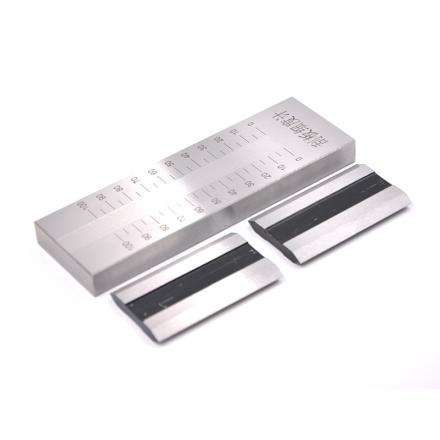 JFL QXD 0-150 double-channel Grindometer 10 &mu;m Graduation