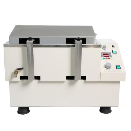 RONGHUA  instrument SHA-CA digital thermostatic gas bath Shaker with speed digital display function