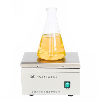 RONGHUA  DB-1 Stainless Steel Temperature Control Electric Hot Plate 600W