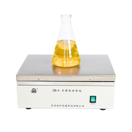 RONGHUA  DB-4 stainless steel temperature control Electric Heating Plate 1500W