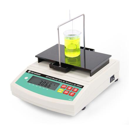 DAHOMETER AR-300API Oil Density Tester, Range 0.1~ 100.0 &deg; API