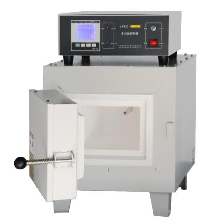 JINGRUI SX2-4-10GJ Economical muffle furnace Heating power 4KW