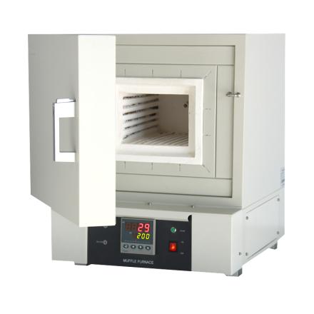 Laboratory muffle furnace JINGRUI SX2-8-10T design temperature 1000 ℃ digital tube PID temperature controller