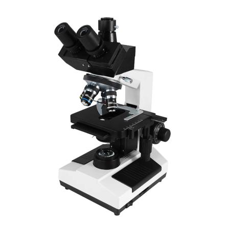 TEELEN XSP-8CA Trinocular Microscope