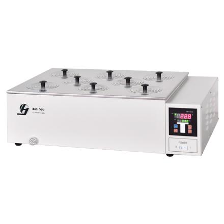 JINGHONG DK-S28 Electrically-heated thermostatic Water Bath double row eight holes