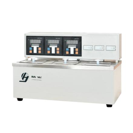 JINGHONG DK-8D electrothermal Thermostatic Water Bath Three holes independent temperature control