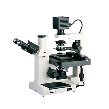 TEELEN DXS-5 Inverted Biological Microscope