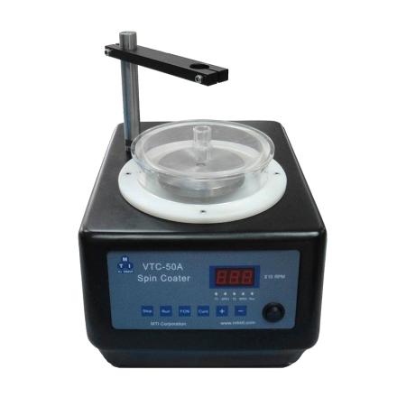 SHENYANG KEJING VTC-50A swirling/spinning Film Applicator Rotation speed 0~8000rpm