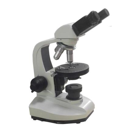 TEELEN XP-200A Binocular Simple Polarizing Microscope