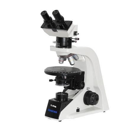 TEELEN TL-2900A Binocular Transmission Polarizing Microscope