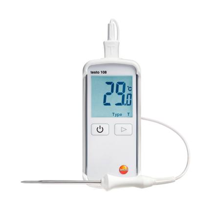 TESTO testo 108 food thermometer