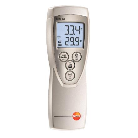 TESTO testo 926 thermometer