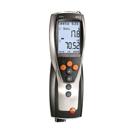 TESTO testo 635-2 Humidity Tester, main unit
