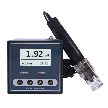 Online pH Meter QIWEI PH-110A