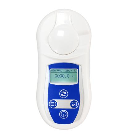Qiwei PAL-102 Digital Glucose Meter (Blue)