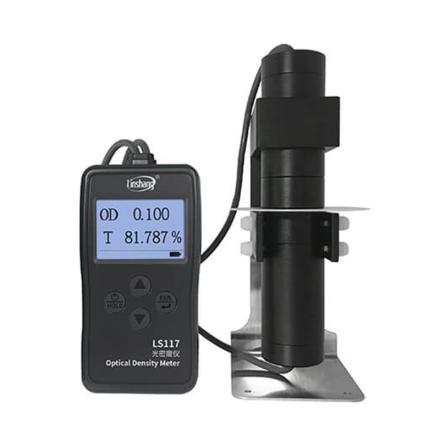 LINSHANG LS117 optical density meter upgraded version