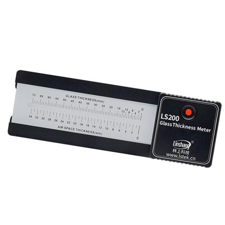 LINSHANG LS200 Glass Thickness Meter Glass Laser Thickness Meter