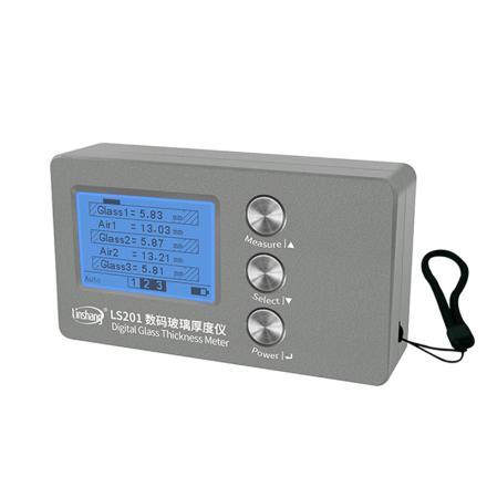 Linshang LS201 Digital Glass Film thickness meter
