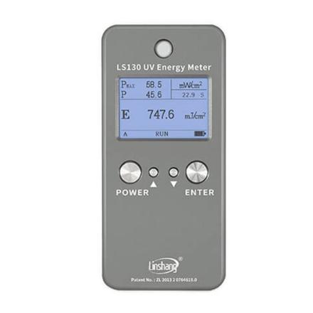 Linshang LS130 UV energy meter Standard Edition USB + Linear dispersion