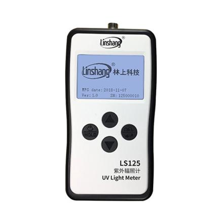LINSHANG LS125 Multi-probe UV radiometer host