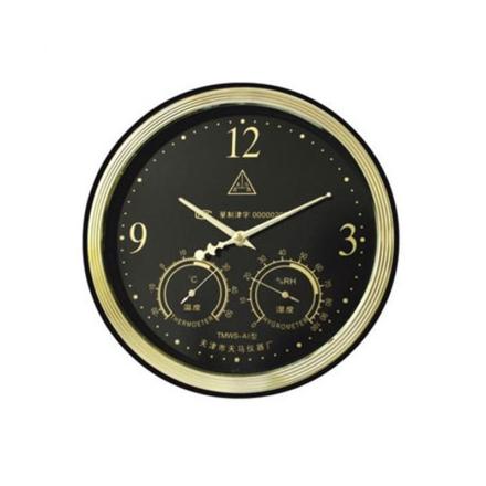 Tianma TMWS-A1 temperature and humidity advanced quartz clock