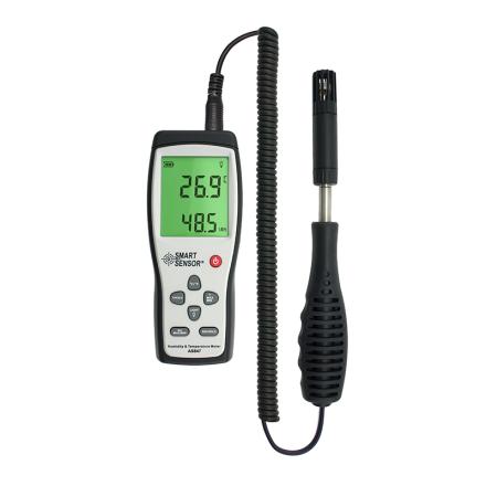 Xima AS847 split thermometer, temperature -20 ℃~ 1000 ℃