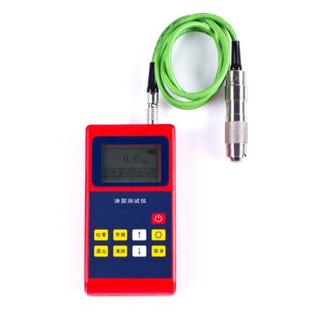 LEEB211 coating Film Thickness Gauge Eletroplating, chemical industry, shipbuilding, light industry, automobile and other fields