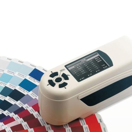 DONGRU DR200 portable computer Colorimeter &phi; 8mm caliber