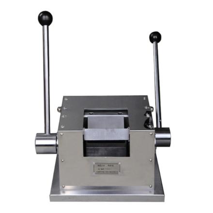 MODERNER WZJ-II Bending machine, testing equipment for measuring the bending resistance performance of color steel plates and Aluminum Panels