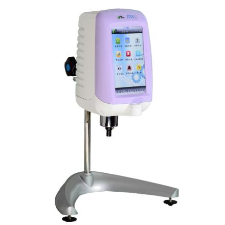 NIRUN NTV-E1 Intelligent Touch Digital Viscometer Measurement range 1-10 million Pa.s