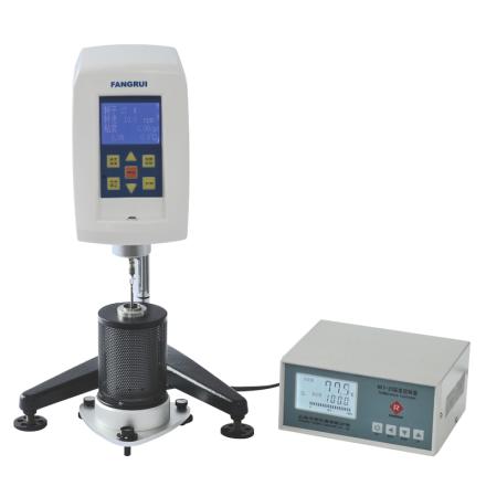 FANGRUI NDJ-1C Brinell high temperature Rotational Viscometer 250 ℃/20W mPa&middot;s